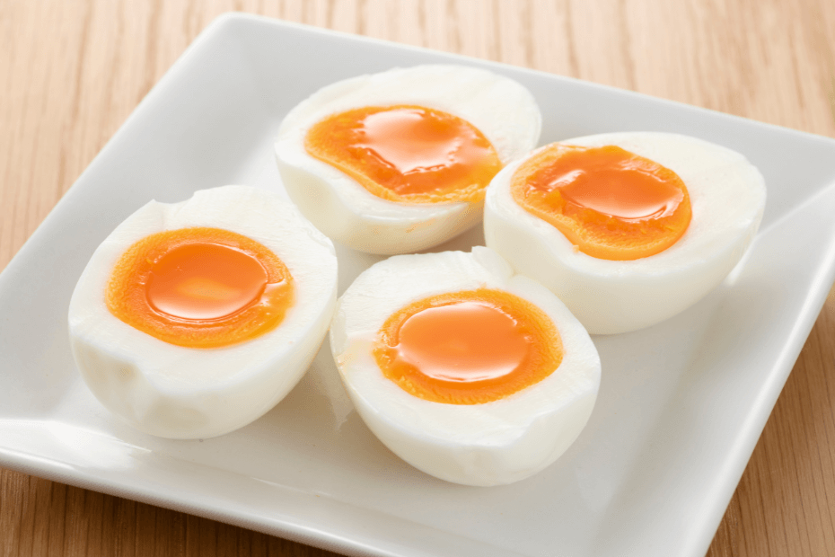 Perfect Soft-Boiled Eggs: A Step-by-Step Guide for Beginners
